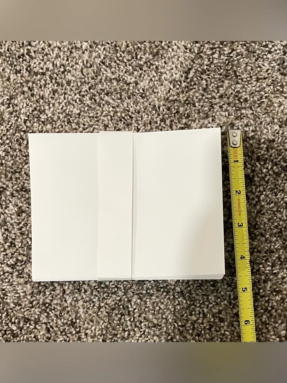 350 White Envelopes